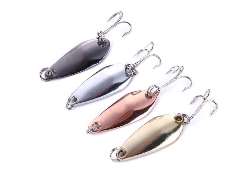 Metal Spoon Lures