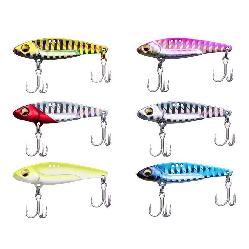 Metal VIB Blade Baits