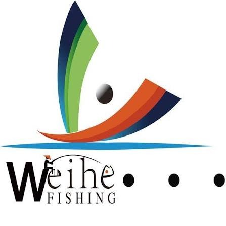 Weihe Fishing Official Logo